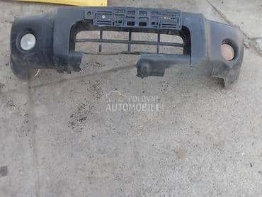 Branik prednji za Nissan Navara od 2001. do 2004. god.