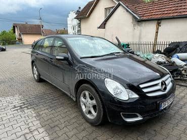 Mercedes Benz R Klasa -  kompletan auto u delovima