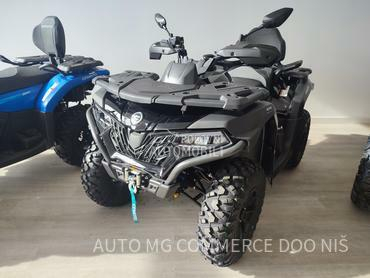 CFMOTO CFORCE 625 TOURING