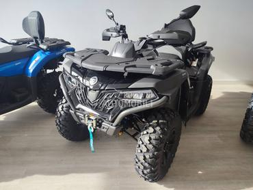 CFMOTO CFORCE 625 TOURING