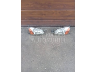 Levi far za Ford Fiesta od 2000. do 2001. god.