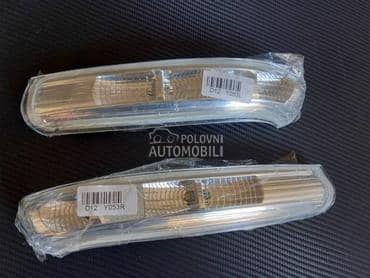 Migavci u retrovizoru novi za Chevrolet Captiva