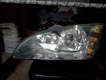 Levi far za Ford Focus od 2004. do 2007. god.