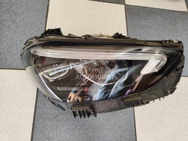 Far w206 za Mercedes Benz C 200, C 250, C 300 od 2020. do 2022. god.