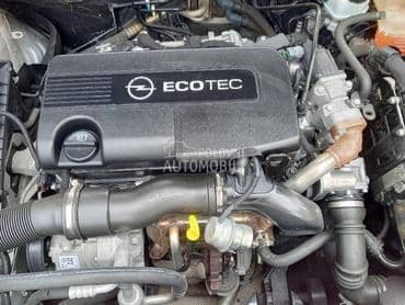 Motor 1.7cdti a17dtr za Opel Astra J, Meriva, Zafira