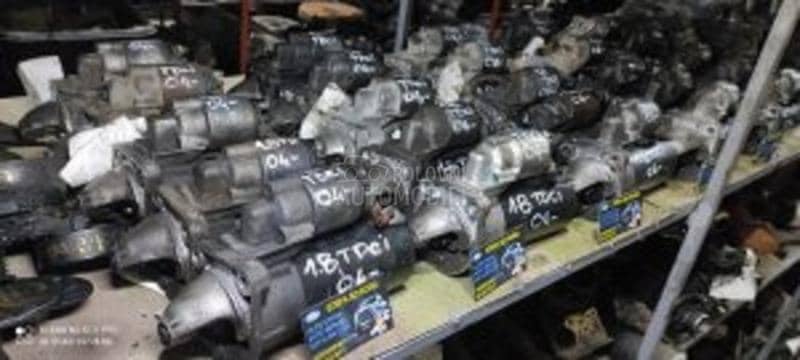 Anlaser  1.8 tdci 04/