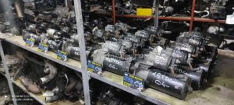 Anlaser  1.8 tdci 04/