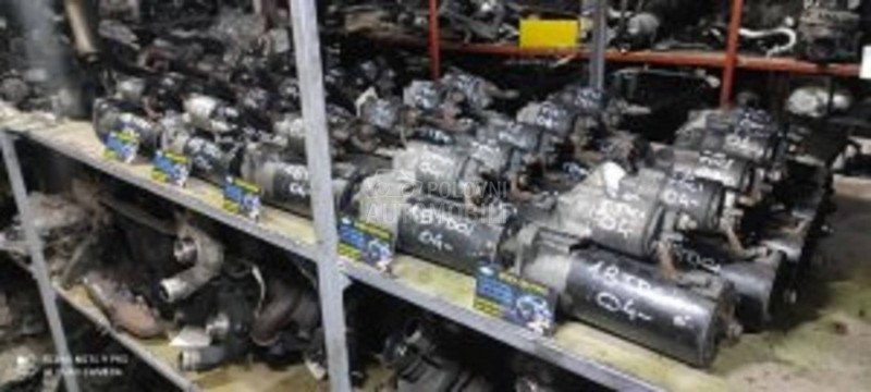 Anlaser  1.8 tdci 04/