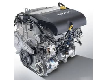 Motor 2.0t z20net za Opel Signum, Vectra C