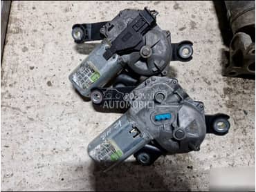 Motor zadnjeg brisaca hecbek za Opel Vectra C