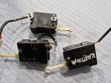 Motorcic brave gepeka za Chevrolet Captiva