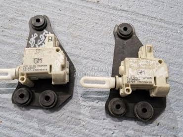 Motoric gepek brave restajling za Opel Meriva