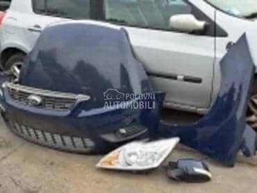 Prednjica prsa,farovi,branik za Ford Focus od 2008. do 2010. god.