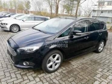 Prednja leva vrata za Ford S-Max od 2015. do 2018. god.