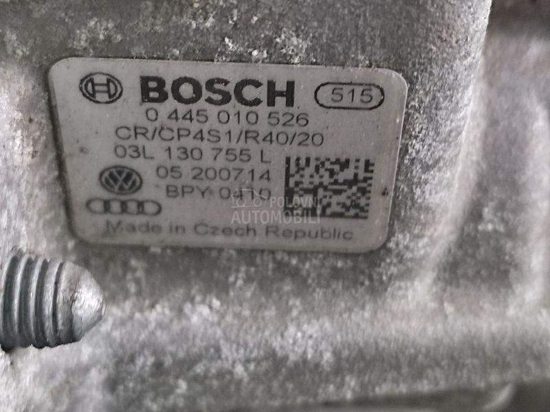 PUMPA VISOKOG PRITISKA