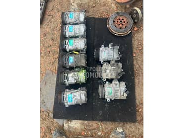 Kompresor klime za Škoda Fabia od 1998. do 2015. god.