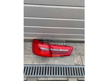 LED stop svetla za karavana za Audi A6, A6 Allroad od 2011. do 2014. god.