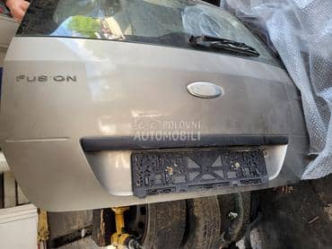 Hauba za Ford Fusion od 2002. do 2012. god.