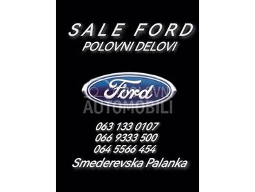 dizne tddi za Ford Escort, Focus, Mondeo od 2001. do 2006. god.