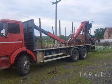 FAP 2635  B45 U delove