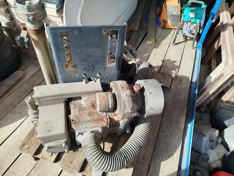 Feldbinder Kompresor ghh