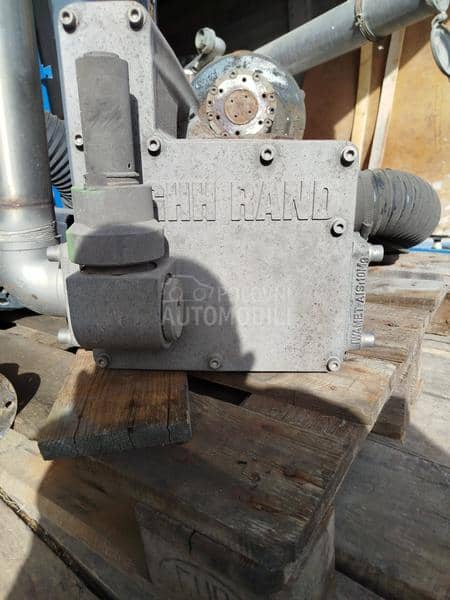 Feldbinder Kompresor ghh