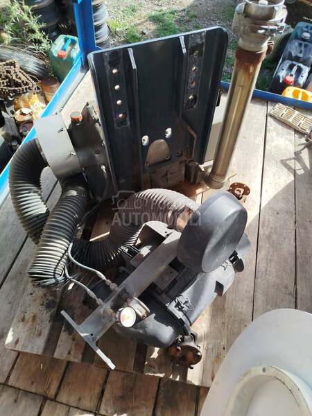 Spitzer Silo 37  kubika