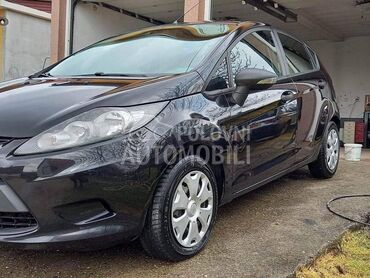 ventilator hladnjaka za Ford Fiesta od 2008. do 2012. god.