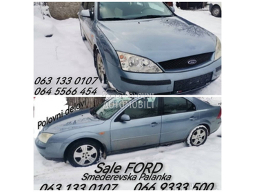 hladnjak tddi-tdci za Ford C-Max, Cougar, Fiesta ... od 2001. do 2005. god.