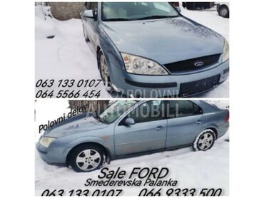 bos pumpa 66kw za Ford Mondeo od 2001. do 2011. god.