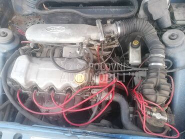 xr3i kompletan motor za Ford Escort od 1988. do 1990. god.