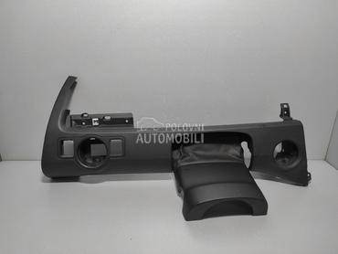 PLASTIKA za Volkswagen Passat B6