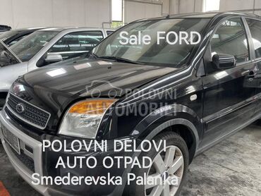 krila blatobrani farovi za Ford C-Max, Cougar, Fiesta ... od 2003. do 2011. god.