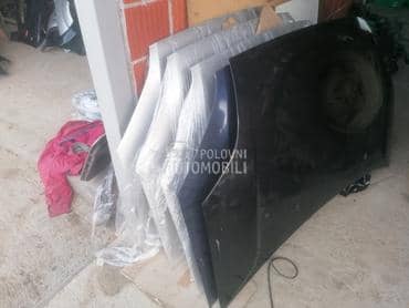 haube maske znakovi za Ford C-Max, Fiesta, Focus ... od 2002. do 2007. god.