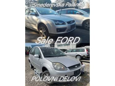 alnaser 1.8 tdci za Ford B-Max, C-Max, Escort ... od 2000. do 2011. god.