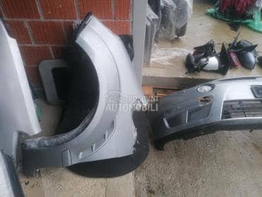 prednji branik za Ford S-Max od 2004. do 2007. god.