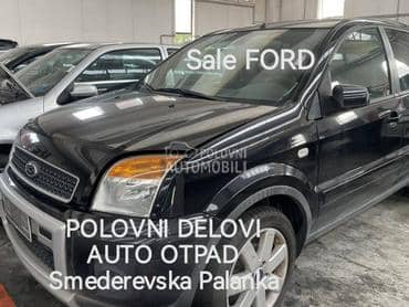 bravicu haube fusion fiesta za Ford Fusion od 2004. do 2016. god.