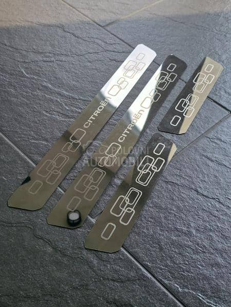 ALu lajsne pragova NOVO