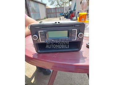 Radio za Volkswagen Polo