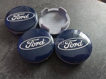 NOVO cepovi za felne 54mm za Ford Sierra, Cortina, Capri ...