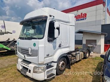 Renault 450DXI GRADIRAN