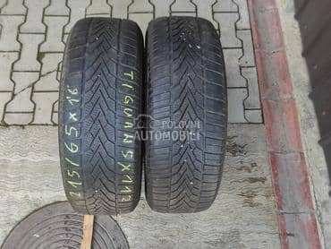 Semperit 215/65 R16 Zimska