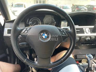 Volan za e60 za BMW Serija 5 od 2007. do 2010. god.