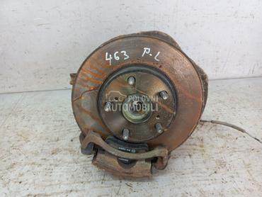 KOCIONI DISK za Toyota Auris