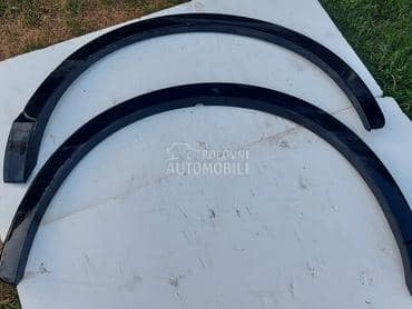 LAJSNA RUB za Audi Q3 za 2012. god.