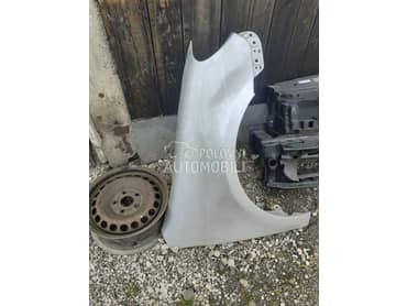 Desno krilo za Volkswagen Golf 6 od 2007. do 2010. god.