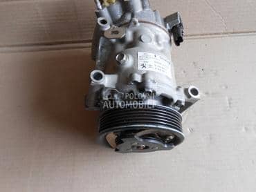 KOMPRESOR KLIME za Peugeot 208 od 2015. do 2019. god.