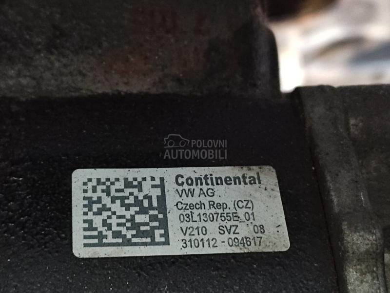 PUMPA VISOKOG PRITISKA