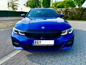 BMW 320 M paket xdrive