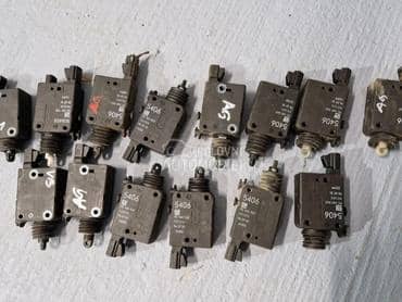 Motorici brave gepeka za Opel Zafira